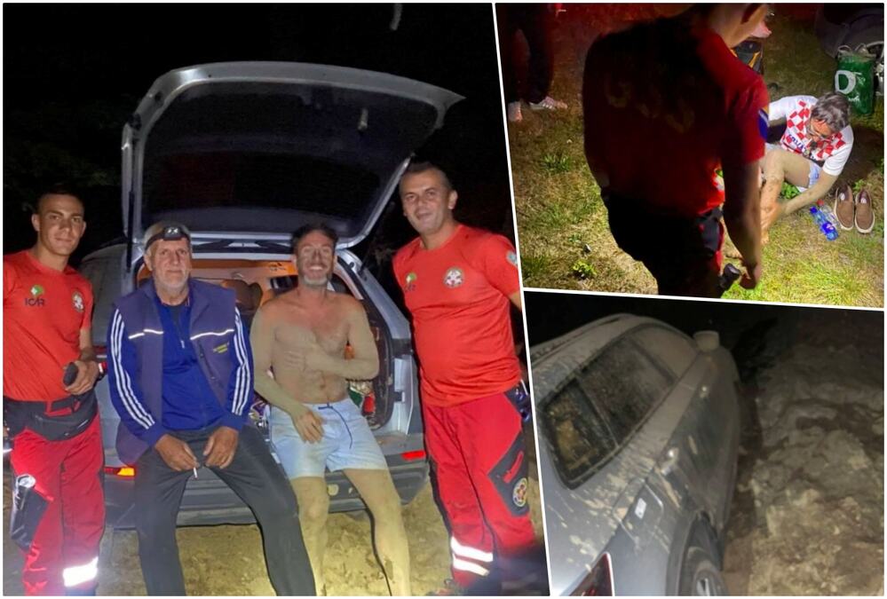 10 SATI BEZ HRANE I VODE, A OKO NJEGA CRNI MEDVEDI: Italijan krenuo u obilazak BiH, pa se našao u životnoj opasnosti - Oglasila se Gorska služba spasavanja