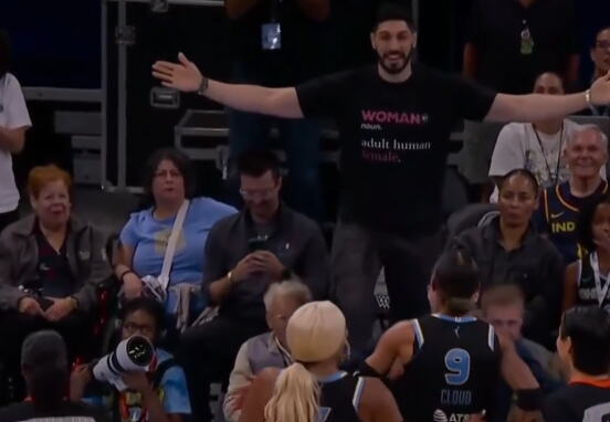 "REKLA MI JE DA ONA NEĆE DA SPAVA SA MNOM!" Bivši NBA as IZBAČEN IZ HALE posle brutalnog sukoba sa KOŠARKAŠICOM! Napravio TOTALNI HAOS – mreže gore! (VIDEO)