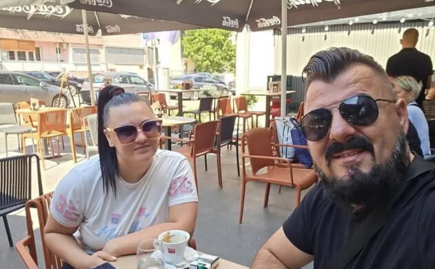 „ZAR DA OVO BUDE NAŠA ZADNJA SLIKA?“ Supruga poginulog pevača van sebe, objavila njihovu poslednju zajedničku fotografiju