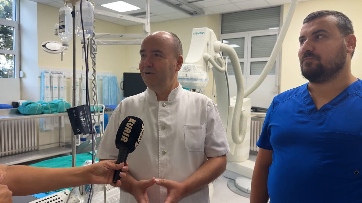 "Više ne moraju u Beograd!" Na jugu Srbije uvedena najsavremenija metoda lečenja srčanih aritmija - Oglasio se rukovodilac UKC Niš: "Ovo je veliki pomak..."