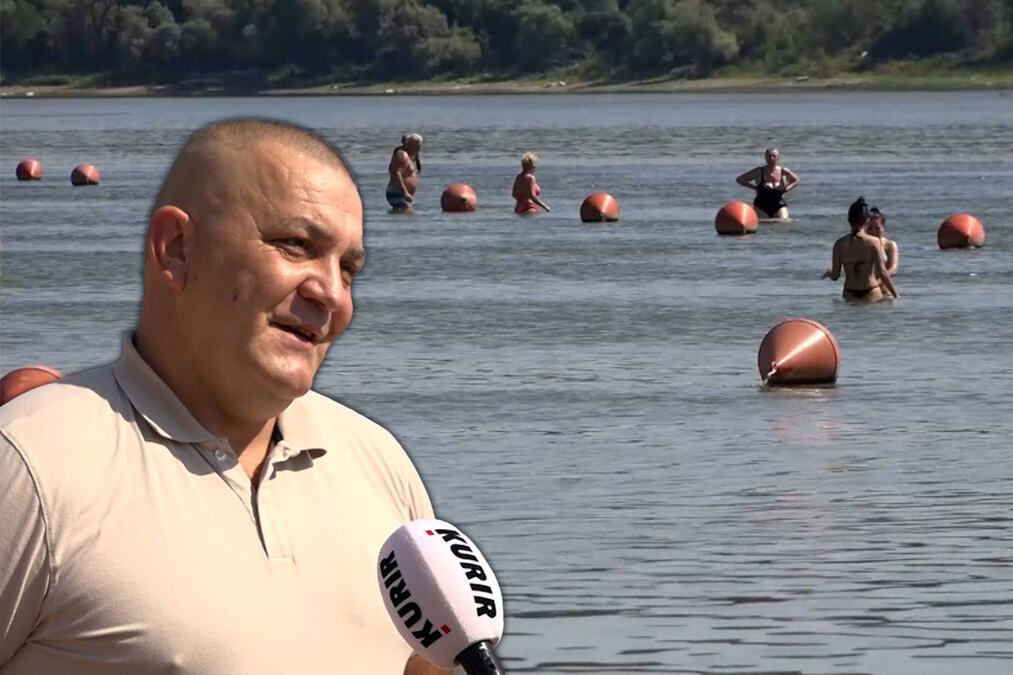 "U 90 ODSTO SLUČAJEVA STRADAJU ONI KOJI NE POŠTUJU PRAVILA" Bivši policajac spasao brojne živote iz Dunava, pa poslao moćnu poruku: "Nemojte potcenjivati reku"