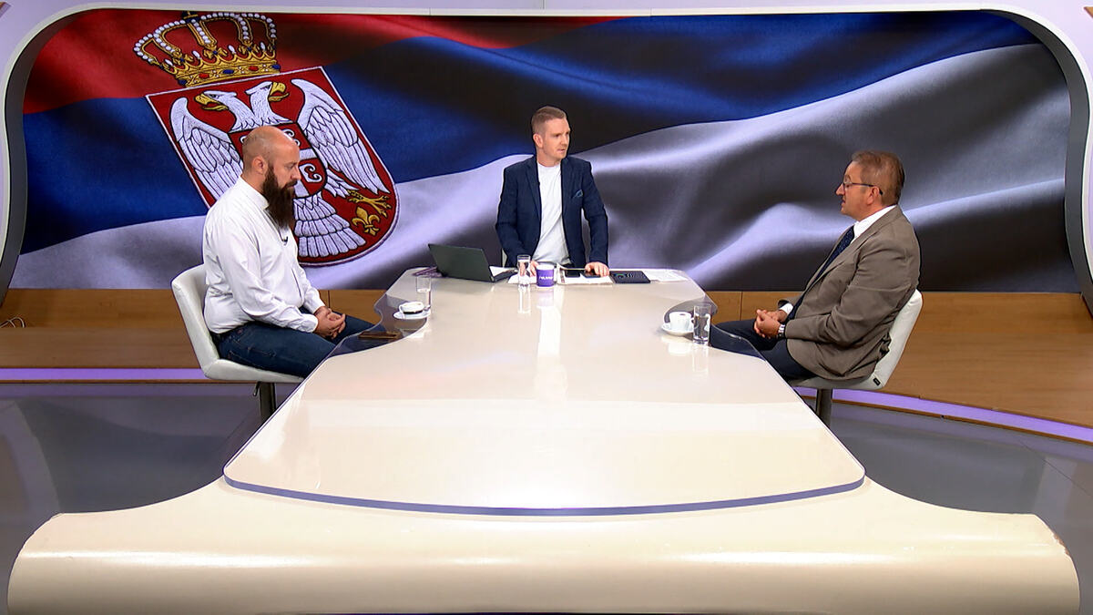 "Od nesreće prave prave politiku" Deđanski i Miškeljin o pokušajima da se požar u Deliblatskoj peščari pretvori u političku temu: "Mržnja izbija iz blokadera"