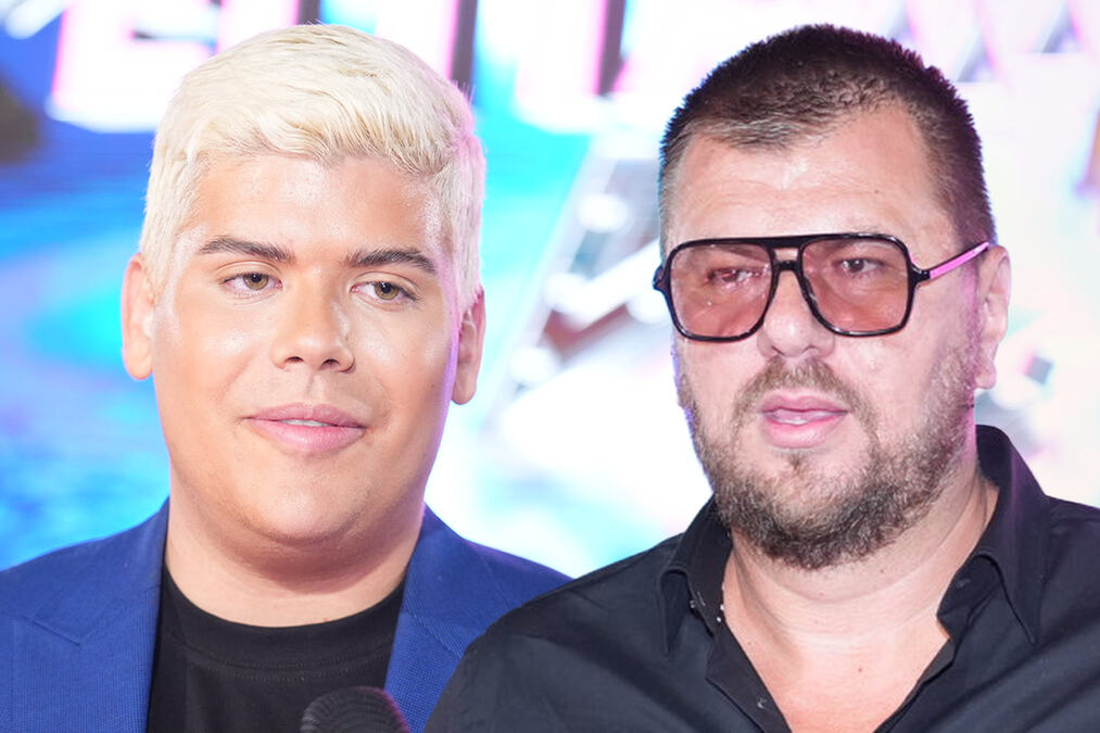 "JANJUŠ JE FOLIRANT KOJI ME JE KORISTIO" Puklo prijateljstvo između Uroša Stanića i Janjuševića: Pale i pretnje: Polomiću te!