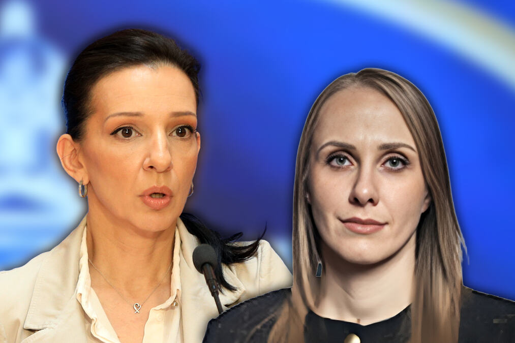 "TRAŽILA SI DA BUDŽET ZA VANREDNE SITUACIJE BUDE 0 DIN, UMESTO 14 MILIONA EVRA" Milica Nikolić odgovorila Mariniki: Tvoju brigu o Peščari okači mačku o rep