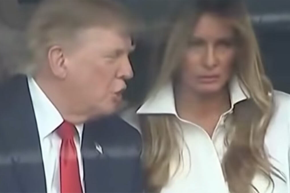 Mreže bruje o žestokoj svađi Donalda i Melanije Tramp: Čitačica sa usana otkrila o čemu su raspravljali