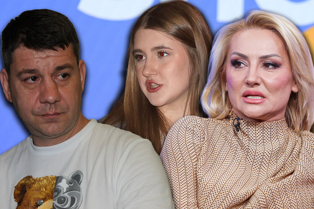 Goca Tržan progovorila o Ivanu Marinkoviću: Agonija traje 15 godina, ćerka je sve videla