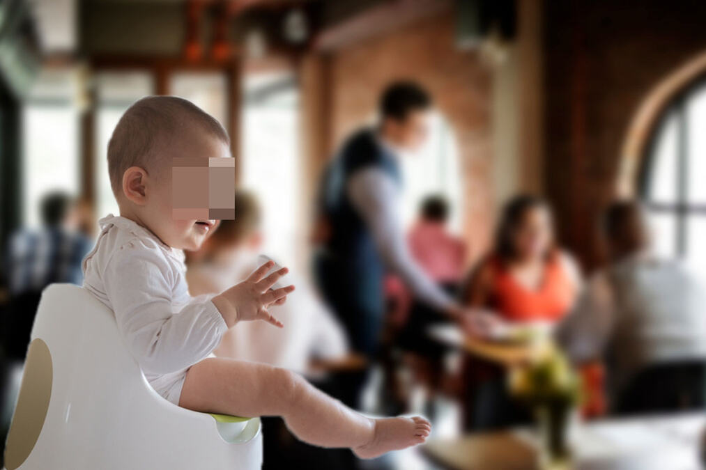Šok scena u beogradskom restoranu: Roditelji usred ručka uradili nešto što je zapanjilo sve goste - "Ljudi, da li je ovo normalno?"