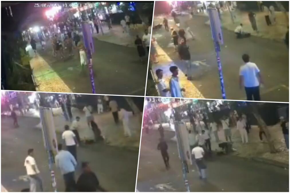 (UZNEMIRUJUĆE) MRTAV PIJAN ULETEO AUTOM MEĐU PEŠAKE, PREGAZIO 12 LJUDI! Bežao od policije, pa pokosio i službenike: Odjekivali PUCNJI usred letovališta (VIDEO)