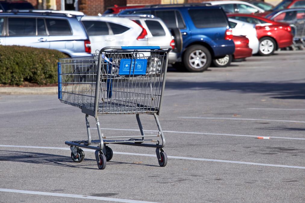 Kada idete u prodavnicu uvek parkirajte što dalje od ulaza: Stručnjaci kažu da ovo pravilo može značajno uticati na život
