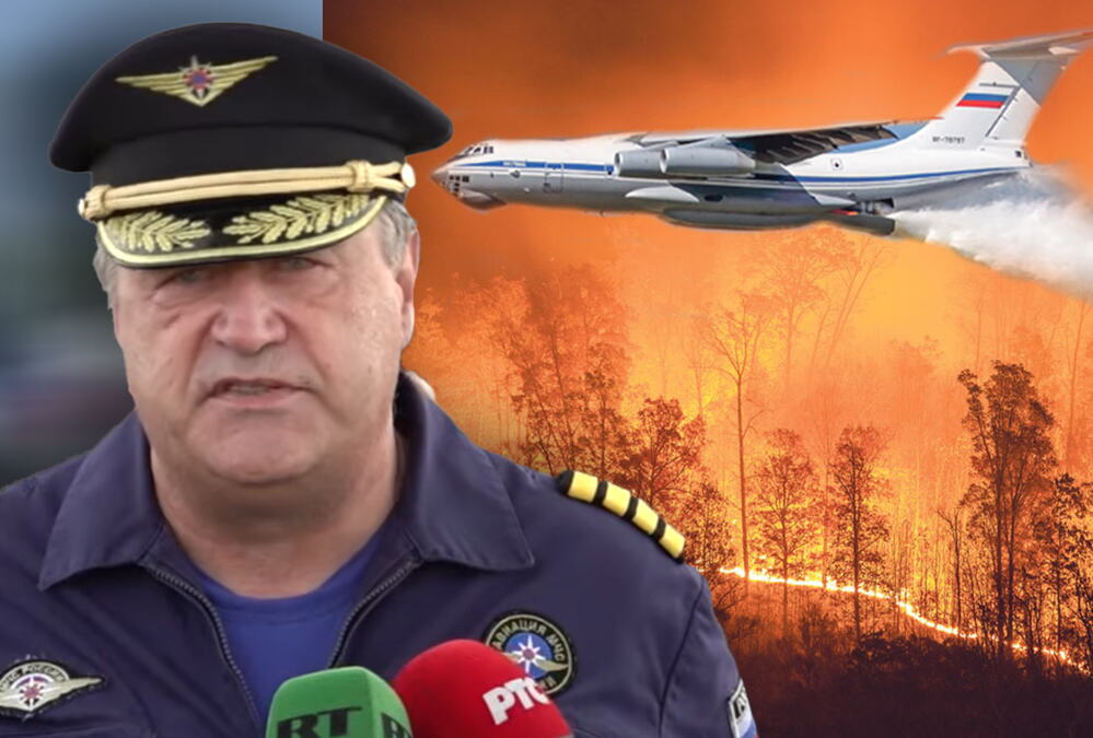 ILJUŠIN OSTAJE U SRBIJI! Oglasio se šef posade ruskog aviona i poslao moćnu poruku našem narodu: Mi ćemo uvek biti tu, rame uz rame - u svakom teškom trenutku