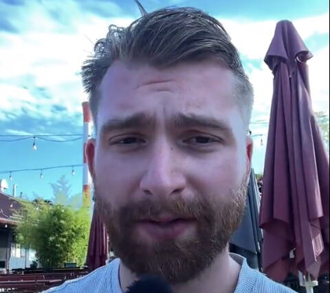 Ja sam Amerikanac koji se doselio u Zemun: Zbog onoga što su me Srbi naučili potpuno mi se promenio pogled na život
