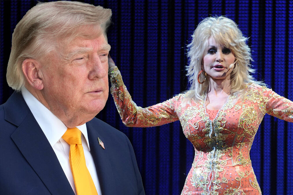 "Njoj u čast..." Donald Tramp spušta američku zastavu na pola koplja širom SAD zbog smrti Doli Parton