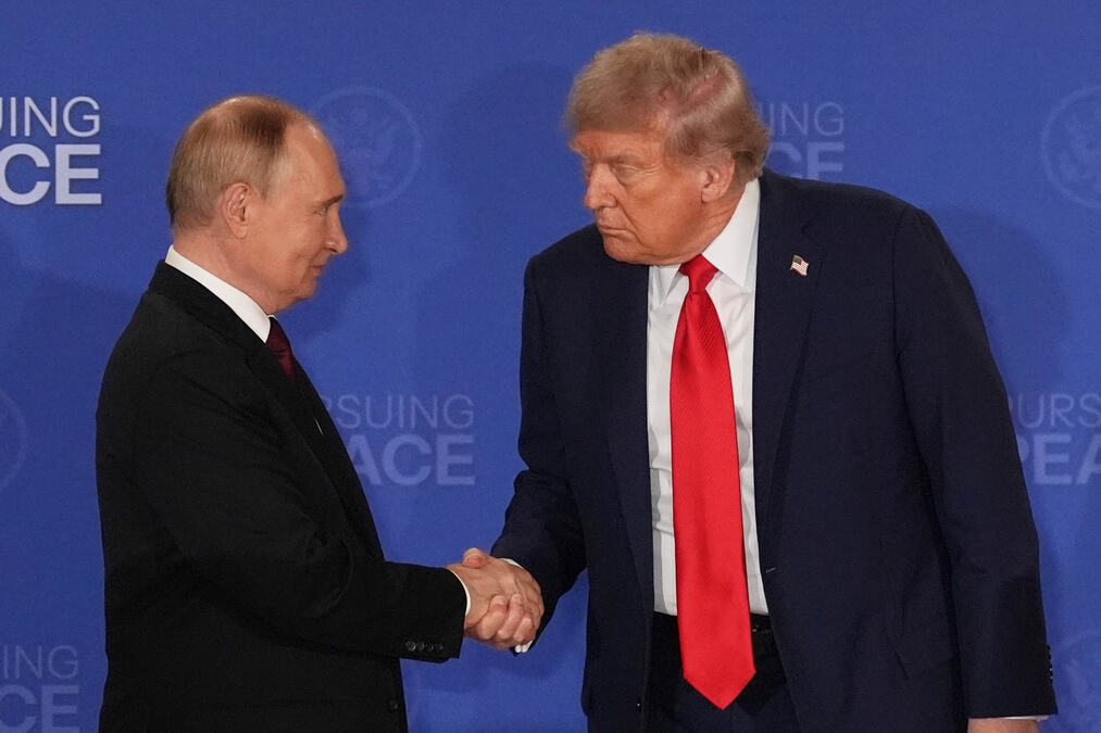 PUTIN I TRAMP SKLOPILI ISTORIJSKI DOGOVOR! Rusija odmah kreće sa isporukom, Amerika otkrila detalje, u igri su MILIONI