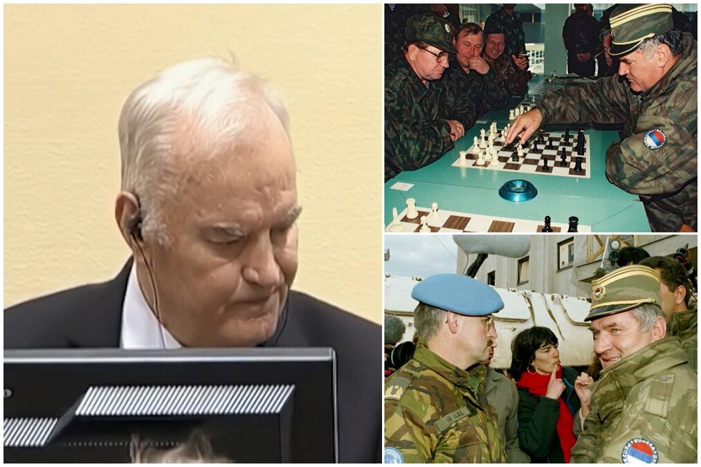 PUKOVNICI KOJI SU POZNAVALI RATKA MLADIĆA OTKRIVAJU KAKAV JE BIO: Zbog ovoga je odbio da ode u Rusiju