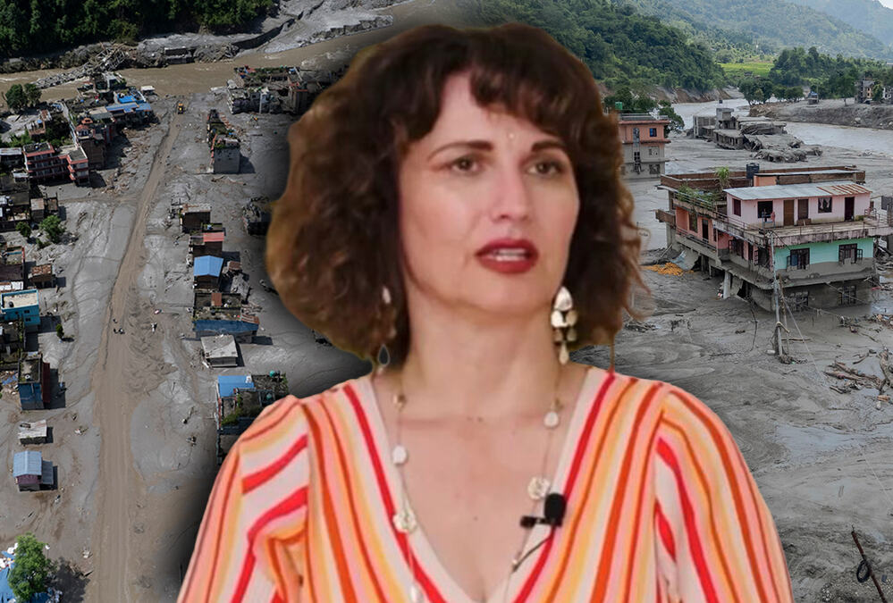 "Imali su samo 2 minuta da pobegnu od cunamija blata!" Srpkinja sa 650 ljudi za dlaku izbegla smrt u Nepalu, pa opisala pakao u kom su stradale stotine!