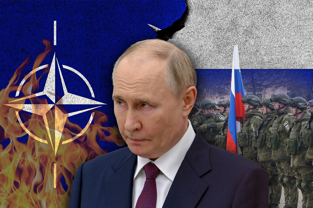 NATO komandant: Javno imenovati Rusiju i ojačati podršku Ukrajini