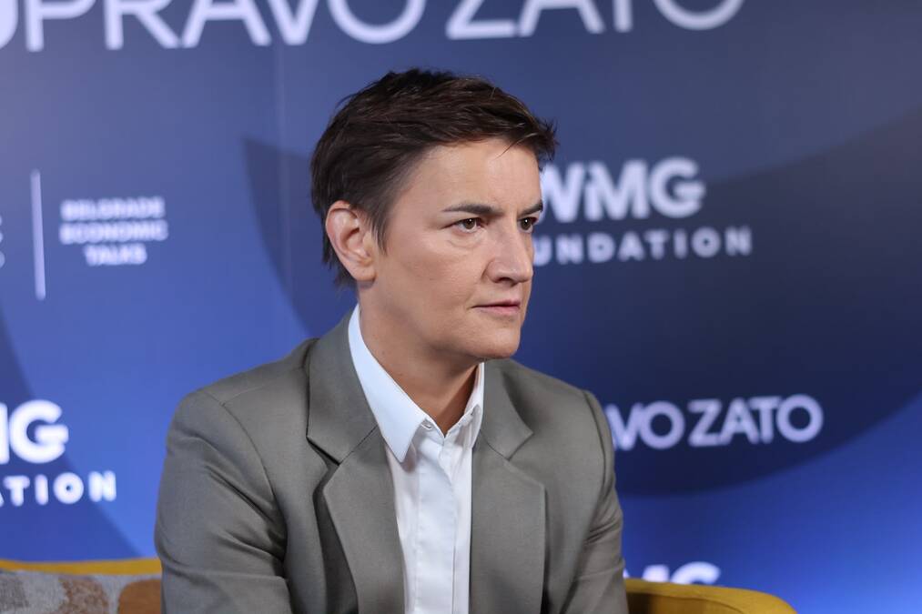 Brutalni kukavičluk lažne elite! Brnabić zagrmela: Niko nema petlju da stane na crtu Vučiću!
