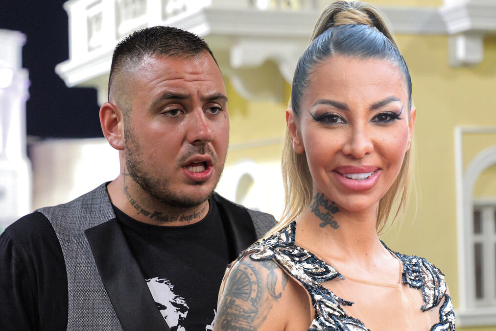 Ena i Peja iz rijalitija verili se na Bali, čekaju prinovu