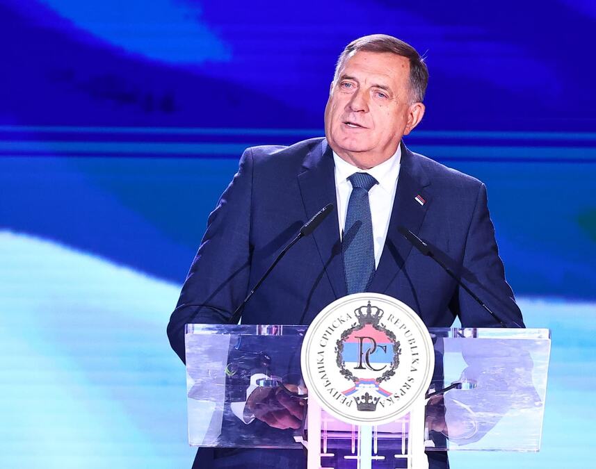DODIK: Rezultati SNSD vidljivi na svakom koraku, zato smo sigurni u pobedu