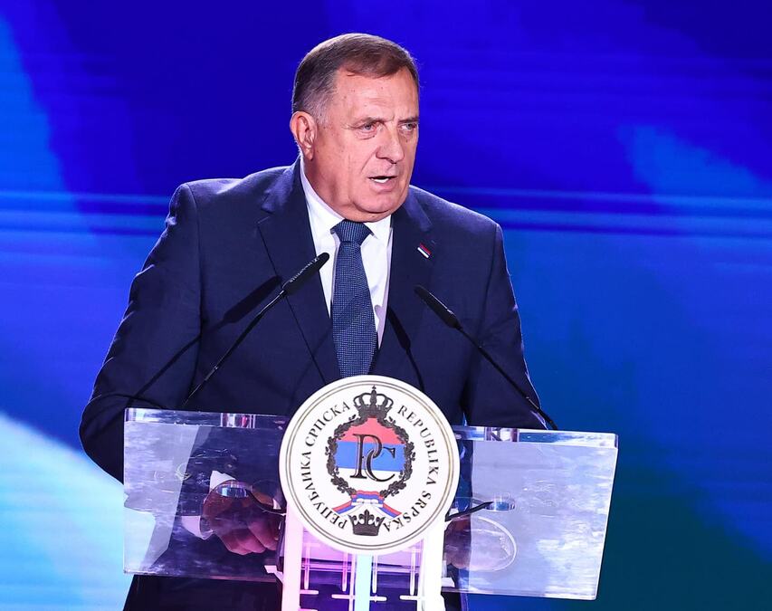 "IZRAEL I REPUBLIKA SRPSKA PRIRODNI SAVEZNICI" Dodik: Bošnjački ideolozi priznaju da je Iran bio ključni saveznik u ratu protiv Srba, RS uz predsednika TRAMPA