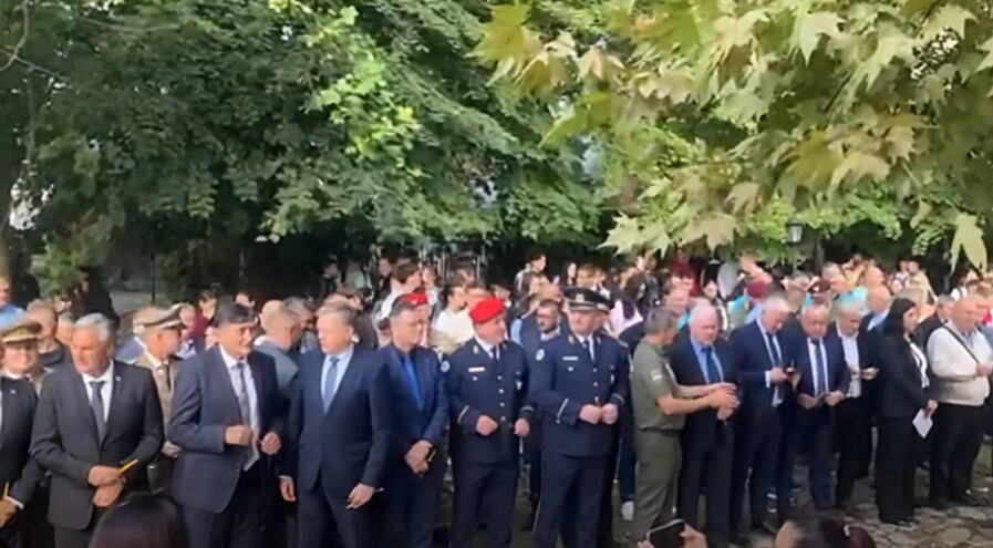 OBELEŽENA 31. GODIŠNJICA ODBRANE SEVEROZAPADNIH GRANICA REPUBLIKE SRPSKE! U septembru 1995. Vojska RS posle 2 dana hrvatske ofanzive oterala agresora preko Une