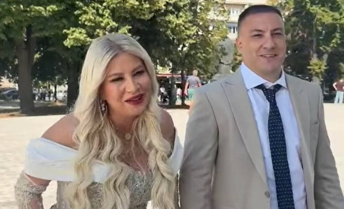 Dea otkrila koliko praznih koverata je bilo na svadbi i peh sa venčanicom