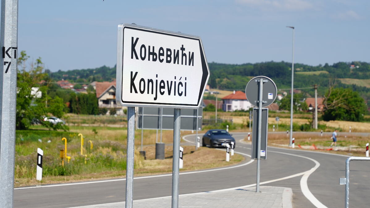 OD DANAS RADOVI NA OVOJ DEONICI MORAVSKOG KORIDORA: Vozači, oprez! Zaustavna traka usled radova zabranjena za saobraćaj – pratite signalizaciju