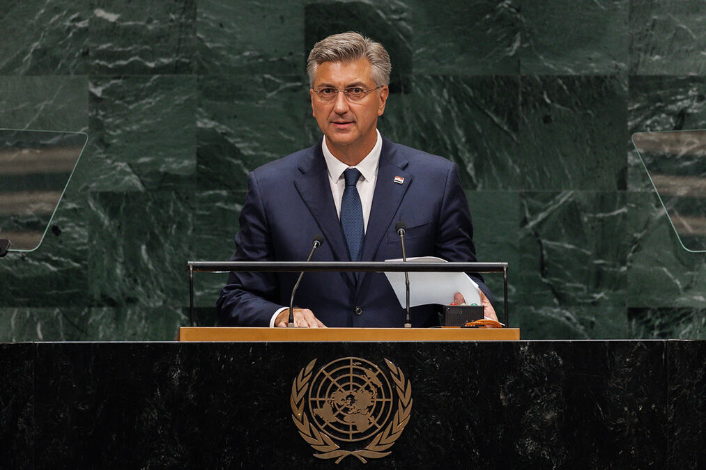 PLENKOVIĆ: Odluka Crne Gore odnosi se na samo dva od osam zahteva Hrvatske