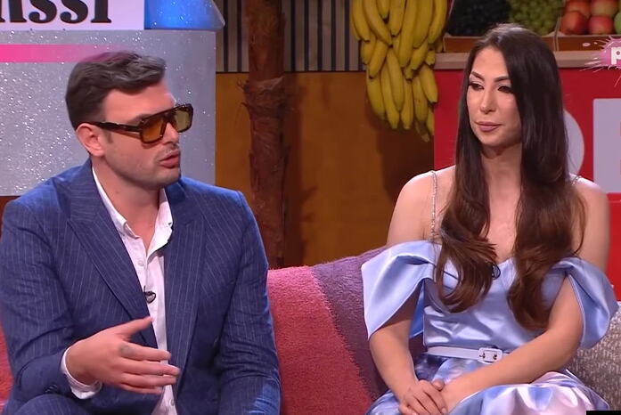 "PRODAO SAM 2 AUTOMOBILA DA BI NADEŽDA SNIMILA PESMU" Toma Panić o Nadeždinoj karijeri, finansijama i surovoj borbi: Odbili su nas...
