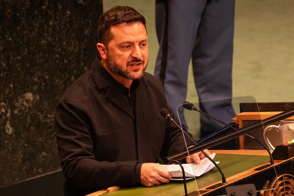 Zelenski u UN: Putin je nulti pacijent, pozvao na dodatna ograničenja