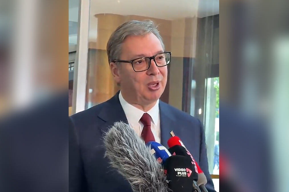Reakcije na Vučićev govor u UN