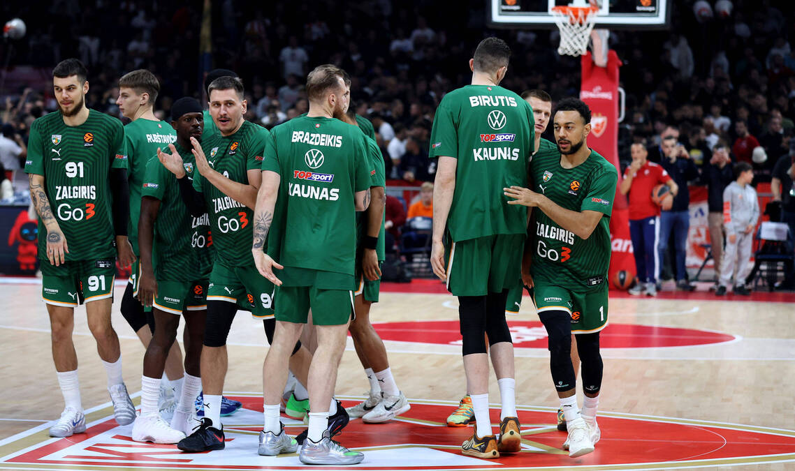 Bivši as Partizana pohvalio trenera Zvezde pred okršaj u Areni
