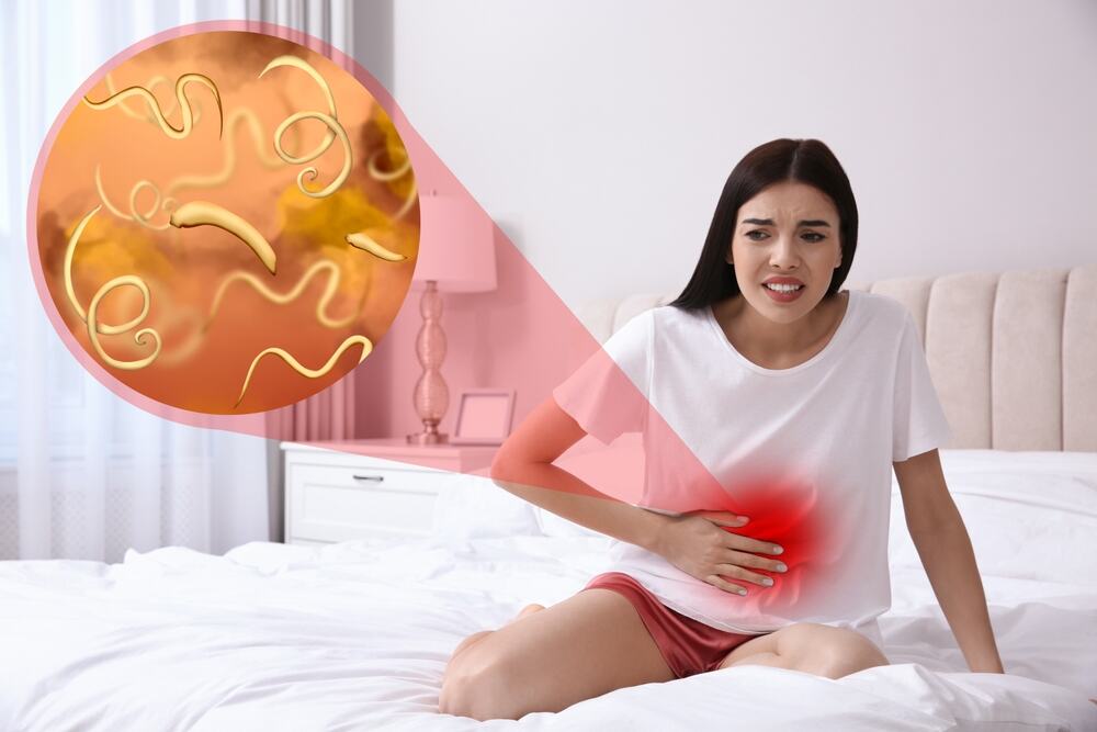 Iza lošeg varenja nekad mogu da se kriju gliste u crevima: 9 simptoma koji ih odaju