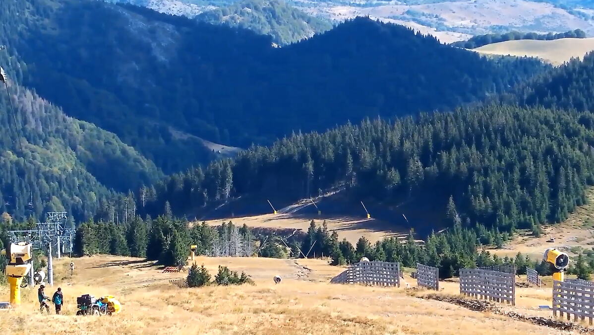 U OVOM GRADU U SRBIJI JUTRO JE BILO NAJHLADNIJE: Sneg na Kopaoniku skroz se otopio, sad je topliji i od nekih gradova!