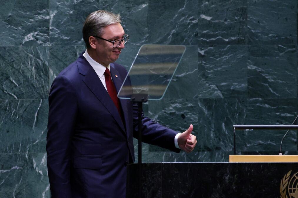 Vučić posle 81. zasedanja GS UN: Sloboda i nezavisnost su najviše vrednosti