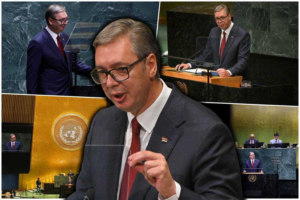 Vučić i Vadefula o Kosovu i evropskom putu: „Važan i sadržajan razgovor“