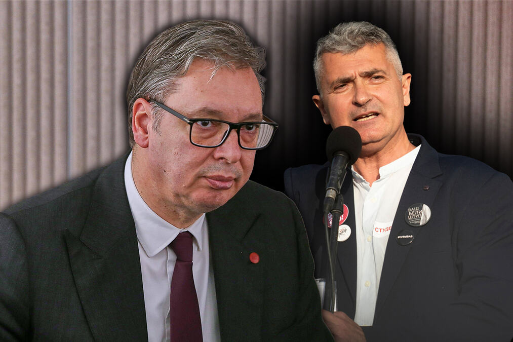 Kladionice: Vučić ima gotovo tri puta veće šanse od Srdanovića da bude premijer