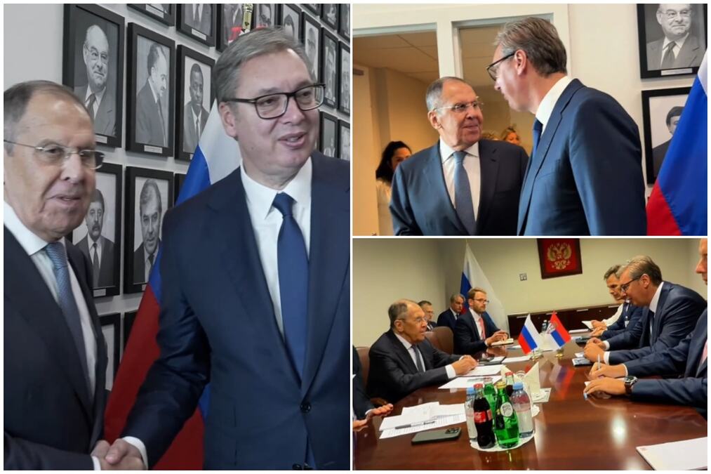 Vučić: Vodim politiku isključivo u interesu Srbije