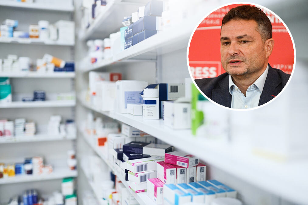 Dostupnost inovativnih lekova u Srbiji: Dr Bojan Trkulja o potrebi za sistemskim rešenjem