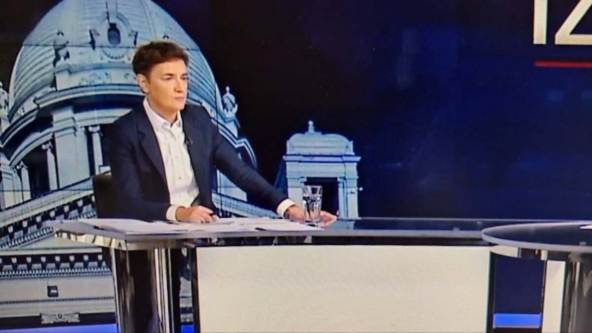 Brnabić raskrinkala najveću prevaru blokadera: Gde su vam penzioneri i Kosovo i Metohija? (VIDEO)