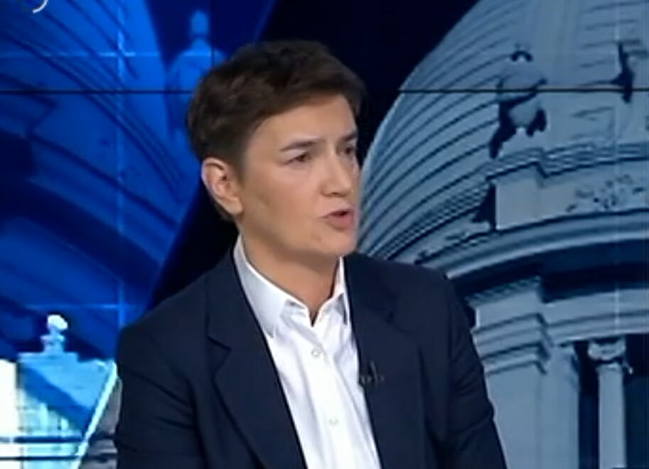 Brnabić i Nikolić u prvoj predizbornoj debati na N1