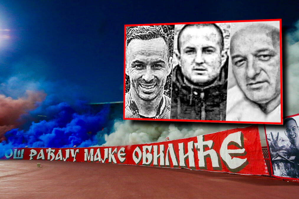 Poziv na zabranu rada Crvene zvezde zbog počasti herojima Banjske