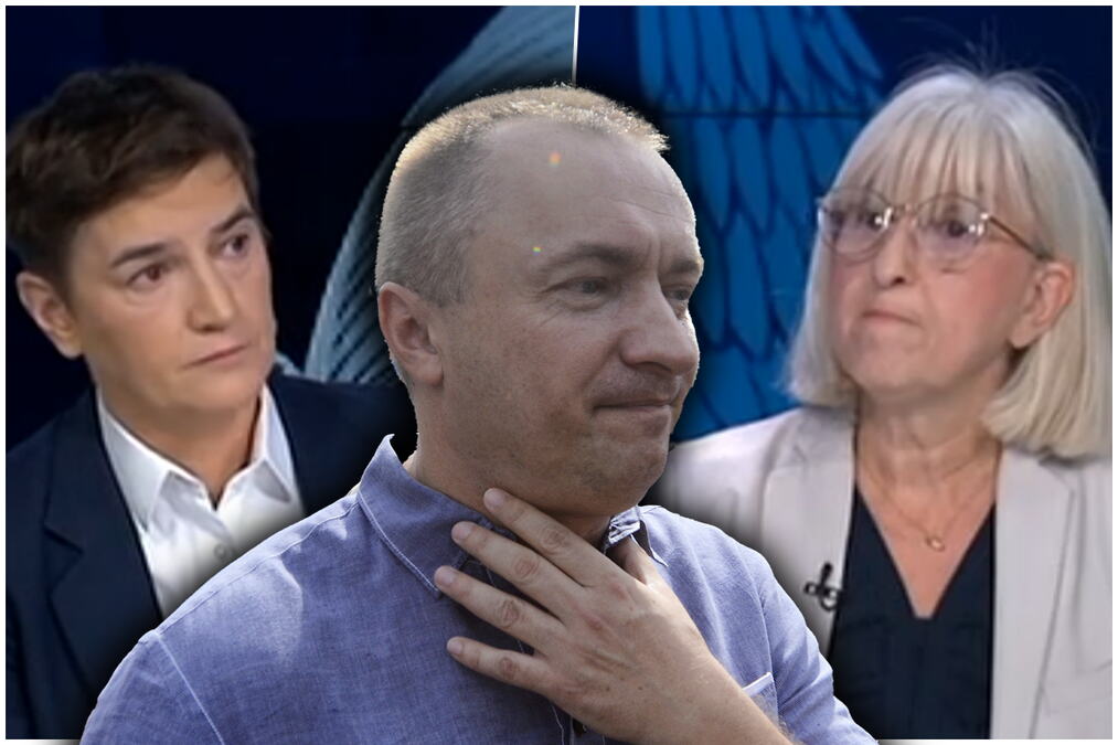 Brnabić u debati "obrisala pod" sa studentkinjom; Pajtić kritikovao Studentsku listu