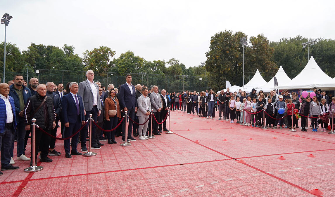 Sport pobeđuje: Sajam sporta svečano otvoren na Adi Ciganliji, besplatan ulaz do nedelje