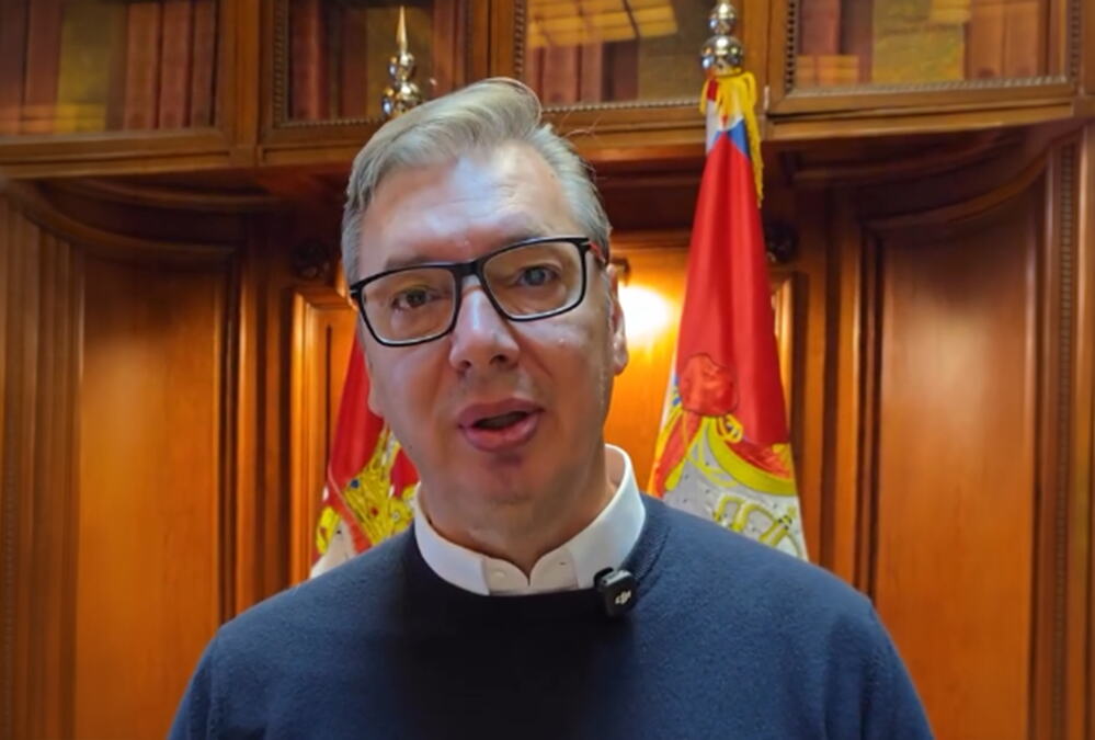 JEDNOČASOVNI RAZGOVOR S PUTINOM ZA BUDUĆNOST SRBIJE! Vučić sa ruskim predsednikom o interesima Srbije, ostavio i amanet onima koji će u budućnosti voditi zemlju