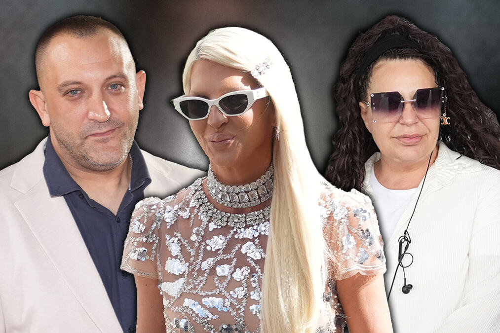 Karleuša o sinu Stojana u "Pinkovim zvezdama": "Nema pojma, uz mene bi bio zvezda"