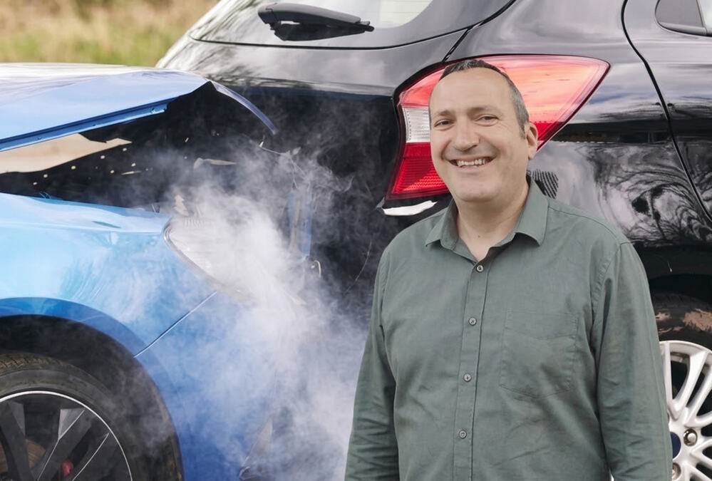 Mediji: Kandidat sa "Studentske liste" pokosio ženu automobilom