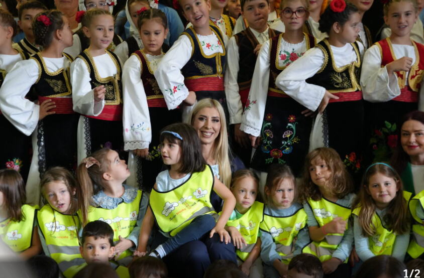 “NIKO NE TREBA I NE SME DA BUDE USAMLJEN” Održan Treći novobeogradski inkluzivni muzički festival