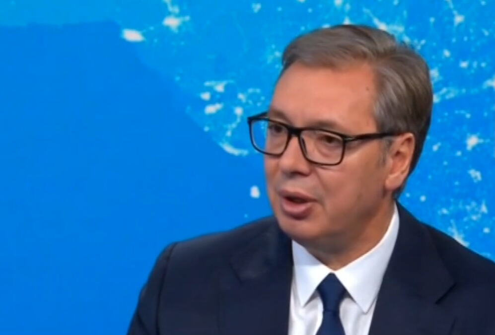 "NISTE ČULI ZA RASIMA DELIĆA, A NAMA DRŽITE LEKCIJE!" Vučić u velikom intervjuu za CNN o dvostrukim aršinima i sahrani generala Mladića!