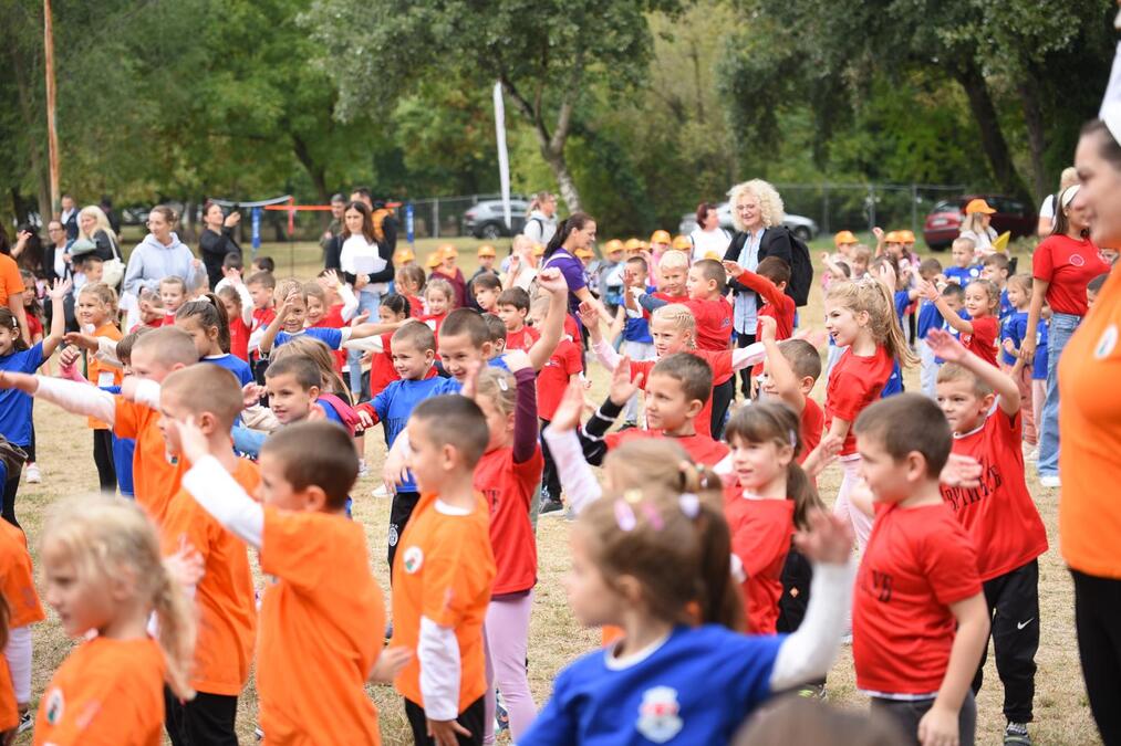 Više od 20.000 posetilaca na 15. Sajmu sporta – SPORT POBEĐUJE!